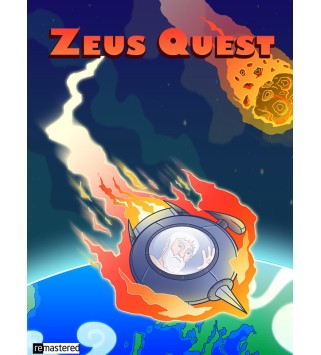 Zeus Quest Remastered Steam Key GLOBAL